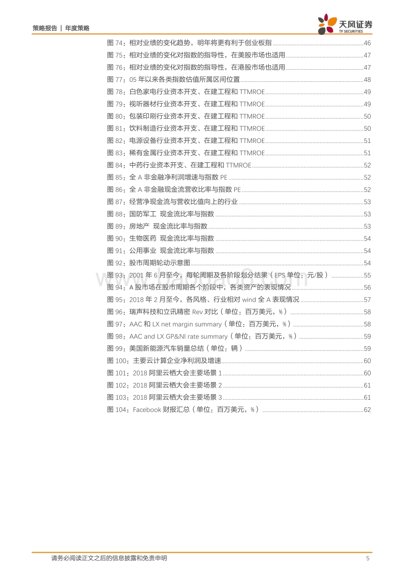 天风策略A股市场年度投资策略：2019年十大展望.pdf_第5页