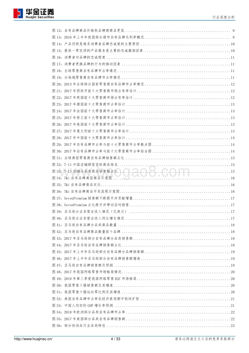商贸零售行业深度分析：存量格局下，自有品牌建立竞争优势.pdf_第4页