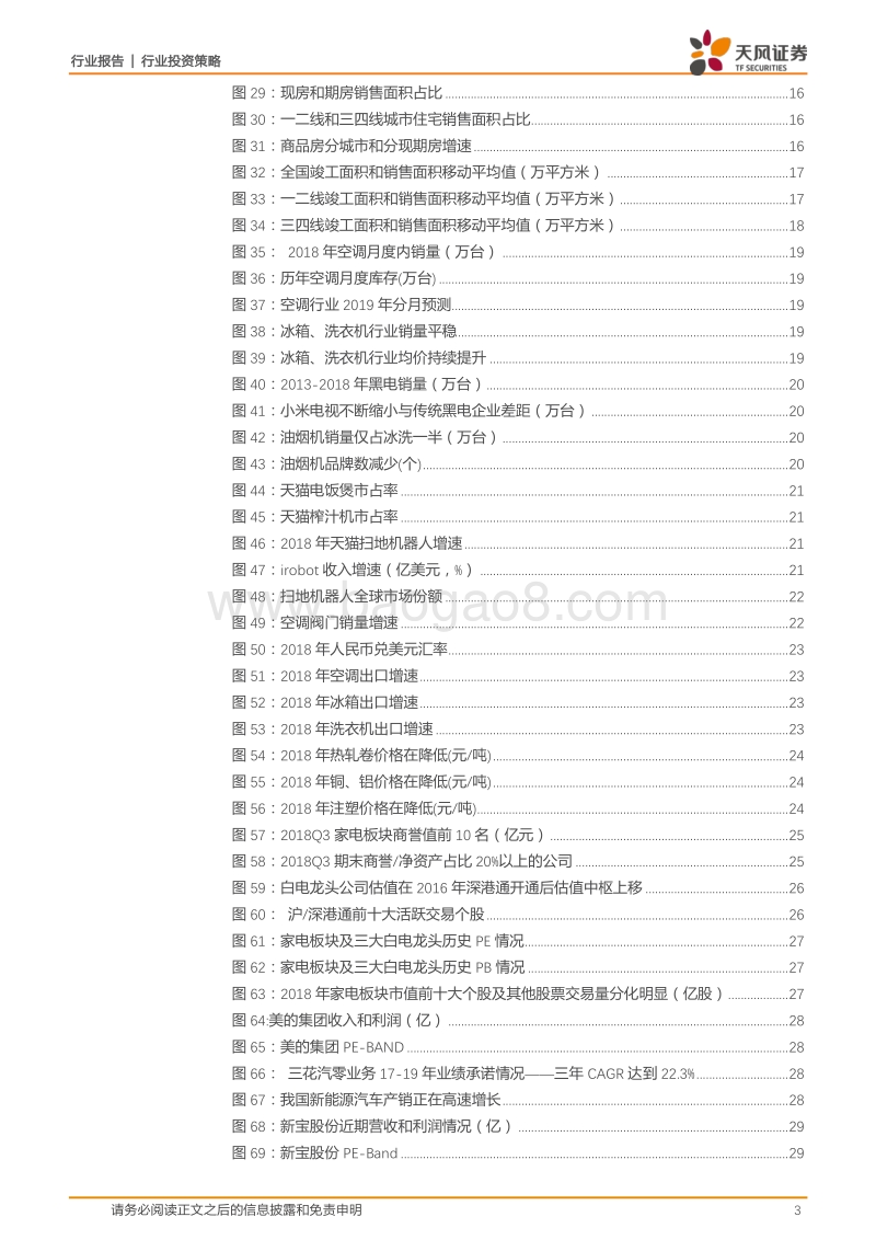 家用电器2019年度策略报告：放下短期焦虑，让我们看一看远方.pdf_第3页