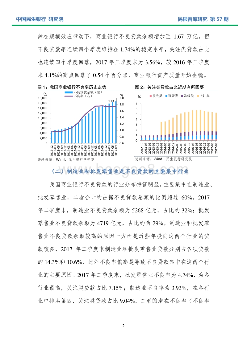 我国商业银行不良贷款现状、趋势及应对策略分析.pdf_第5页