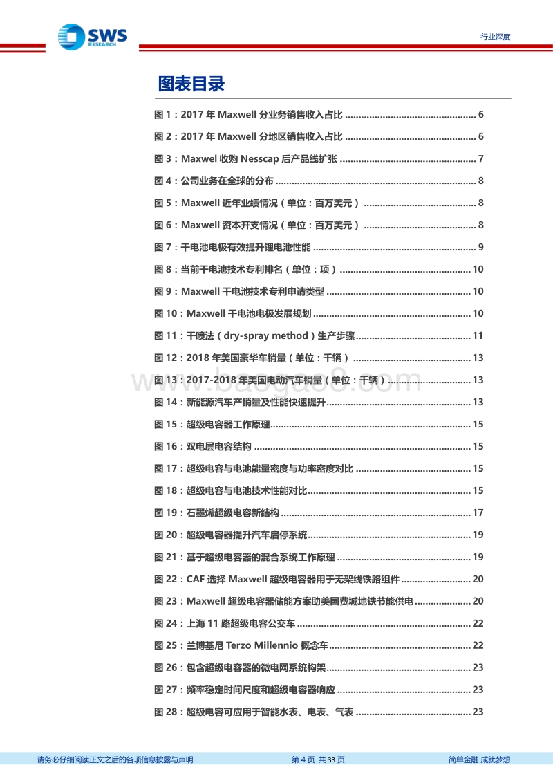 超级电容专题深度：特斯拉拟收购全球超级电容龙头有望引领新一轮超级电容应用热潮.pdf_第4页