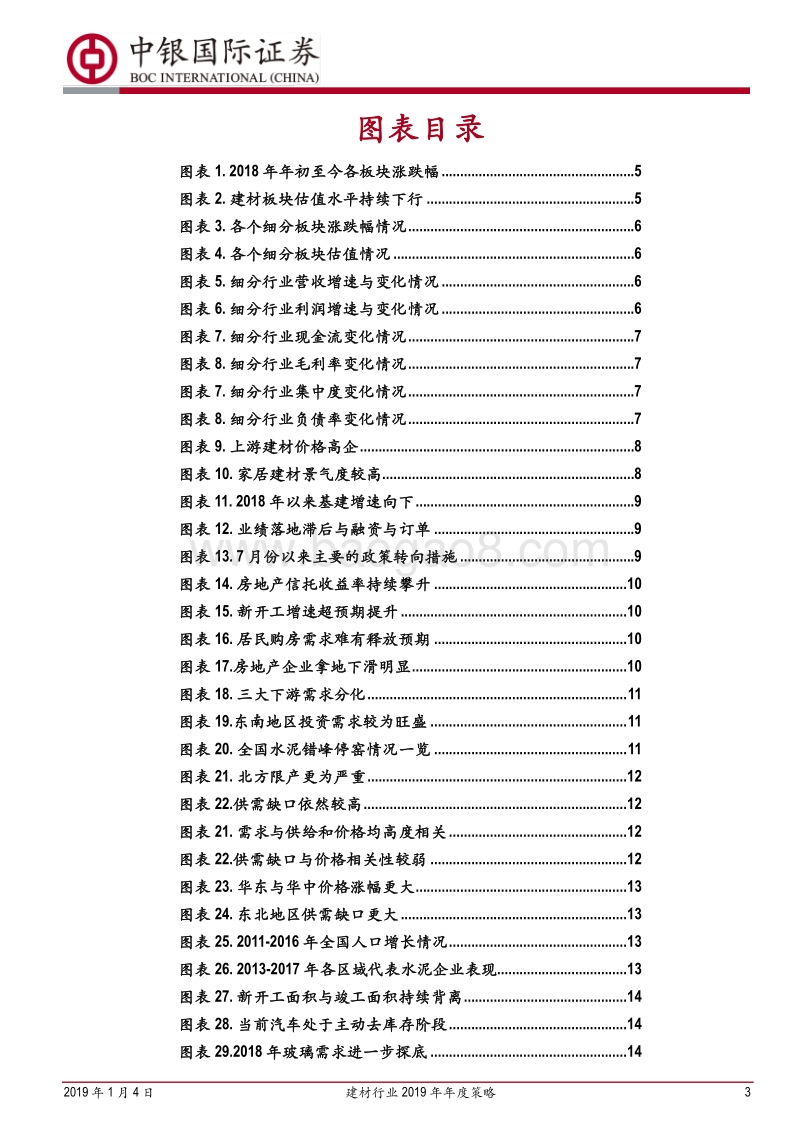 建材行业2019年年度策略：后周期分化，重寻新机会.pdf_第3页