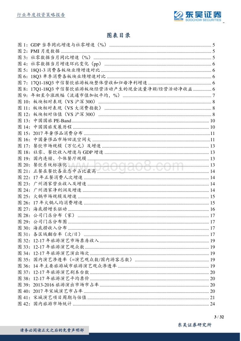 休闲服务行业2019年度策略：疾风知劲草，龙头逆势显真章.pdf_第3页