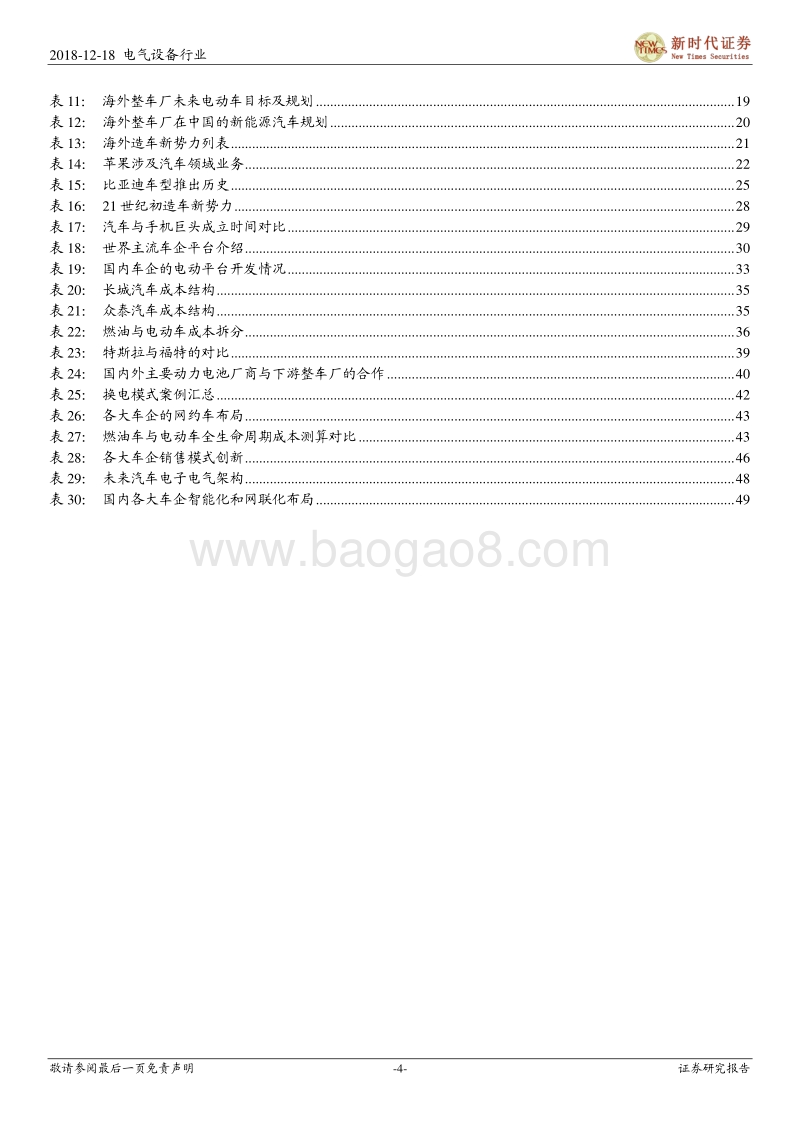 新能源汽车产业链专题：细说造车新势力，遇见汽车新未来.pdf_第4页