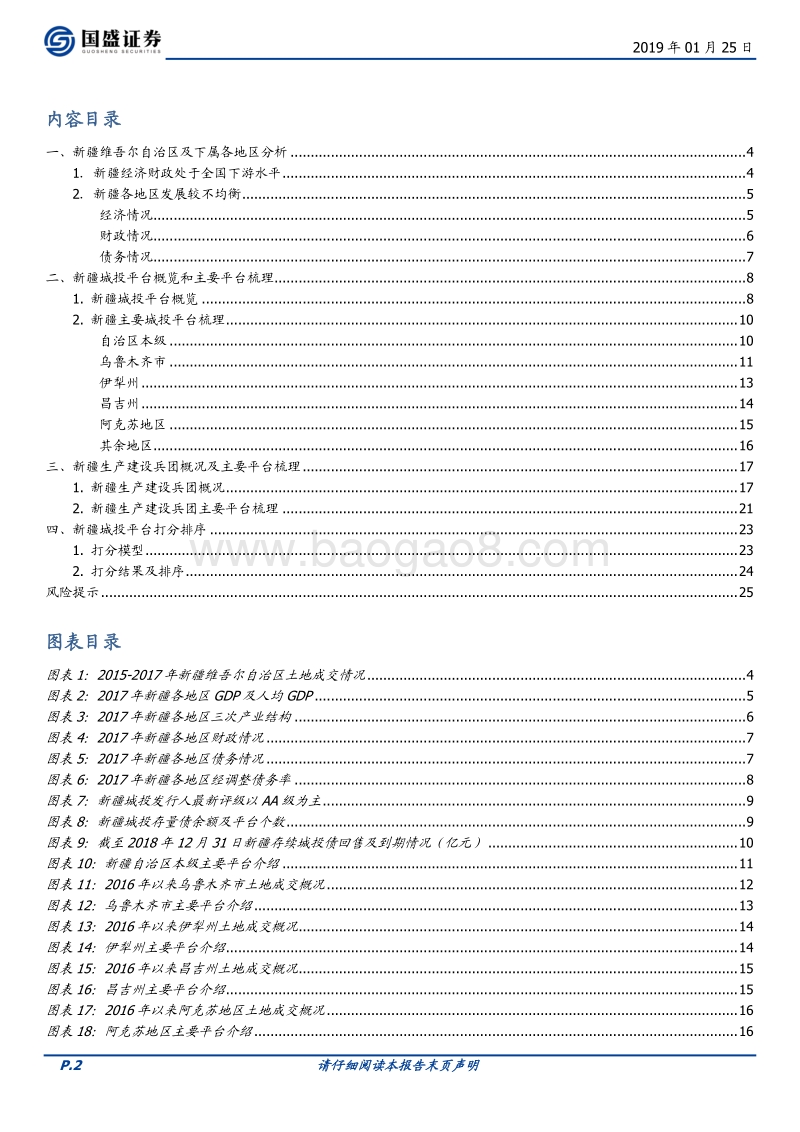新疆维吾尔自治区44个城投平台详尽数据挖掘——走遍中国系列之十四.pdf_第2页
