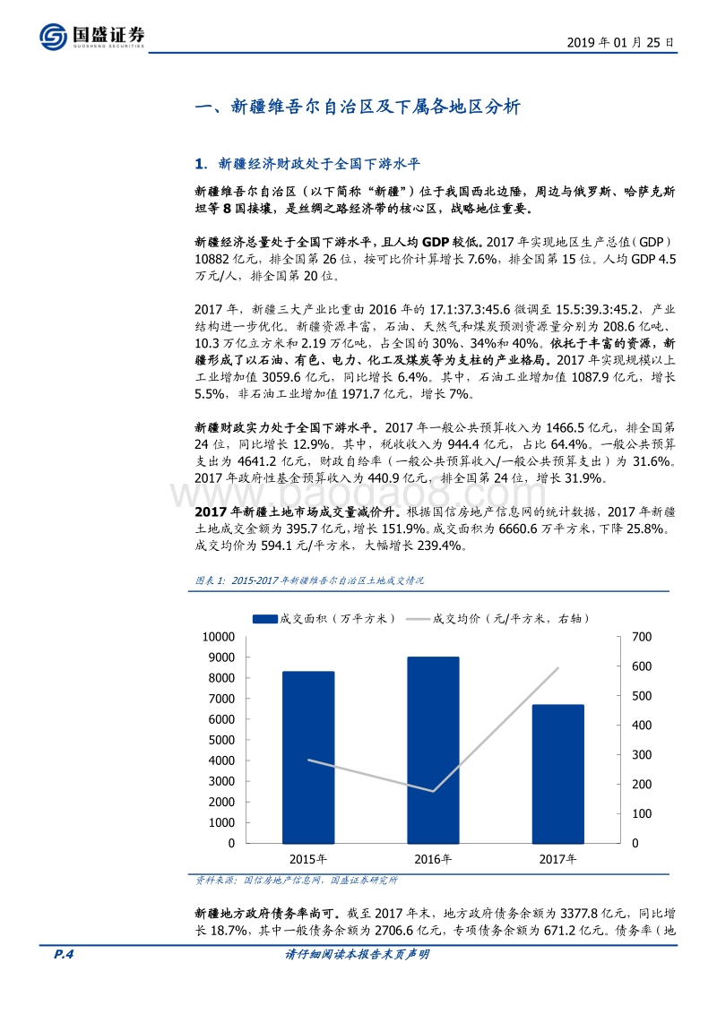新疆维吾尔自治区44个城投平台详尽数据挖掘——走遍中国系列之十四.pdf_第4页