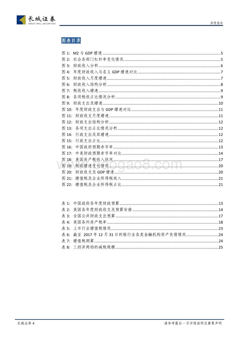 2019年公共财政税收研究：明年减税能否加码，减税空间还有多大.pdf_第4页