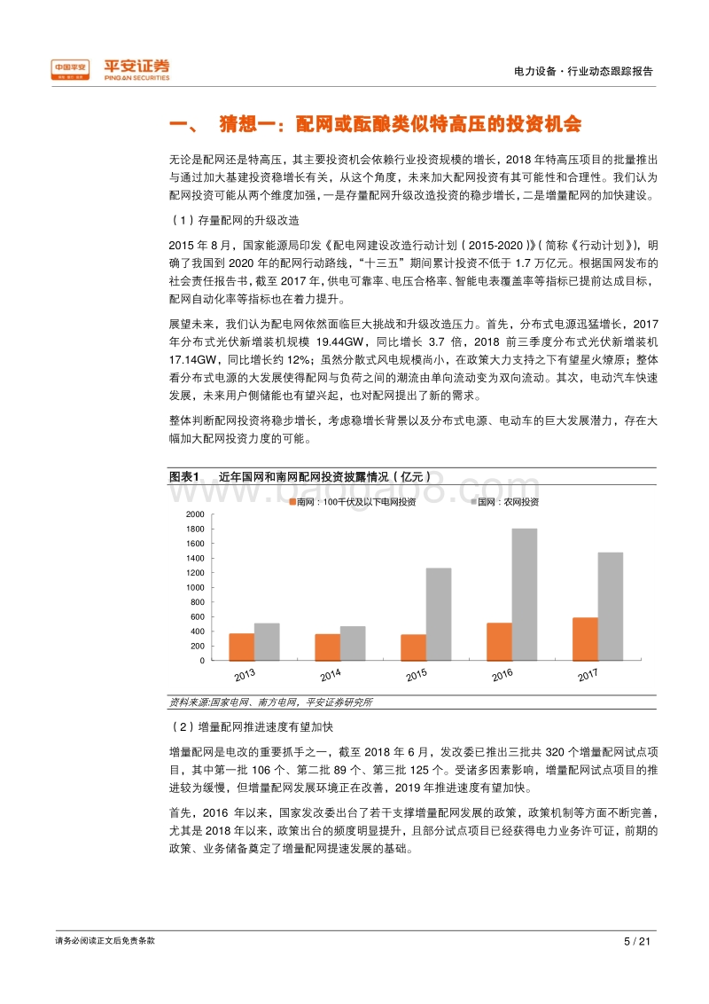 2019年电力设备行业十大猜想：电车提速光伏暖行.pdf_第5页