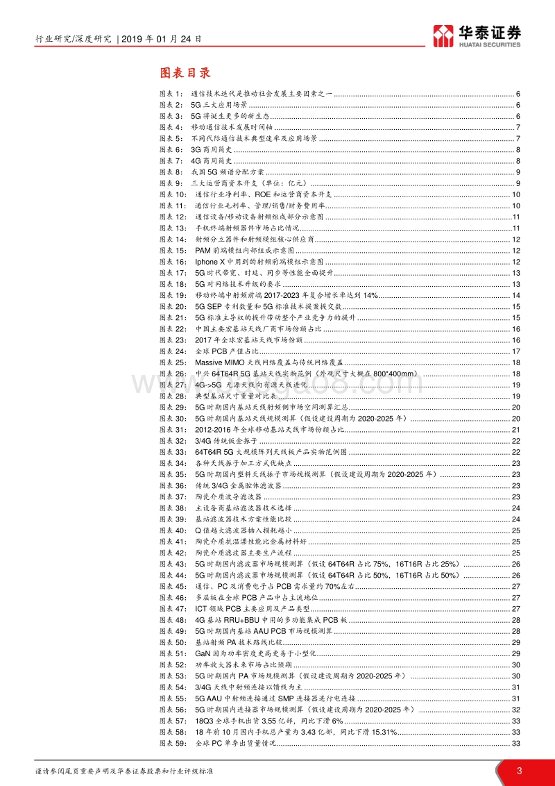 5G无线侧上游深度报告：5G射频大变革，掘金上游新机遇.pdf_第3页