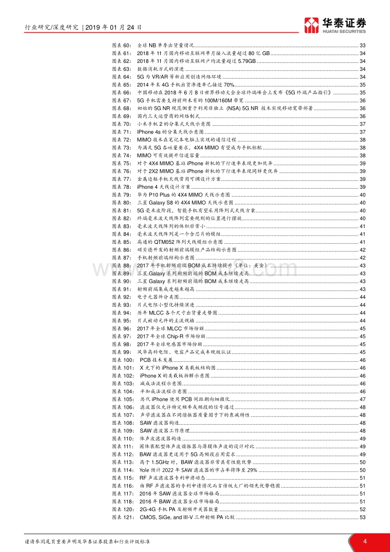 5G无线侧上游深度报告：5G射频大变革，掘金上游新机遇.pdf_第4页