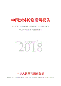 中国对外投资发展报告2018.pdf
