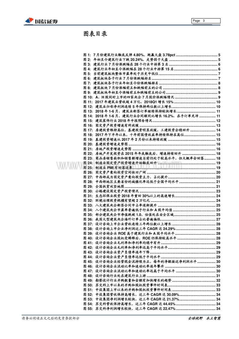 基建投资迎拐点，重点推荐设计咨询龙头和补短板受益股.pdf_第3页