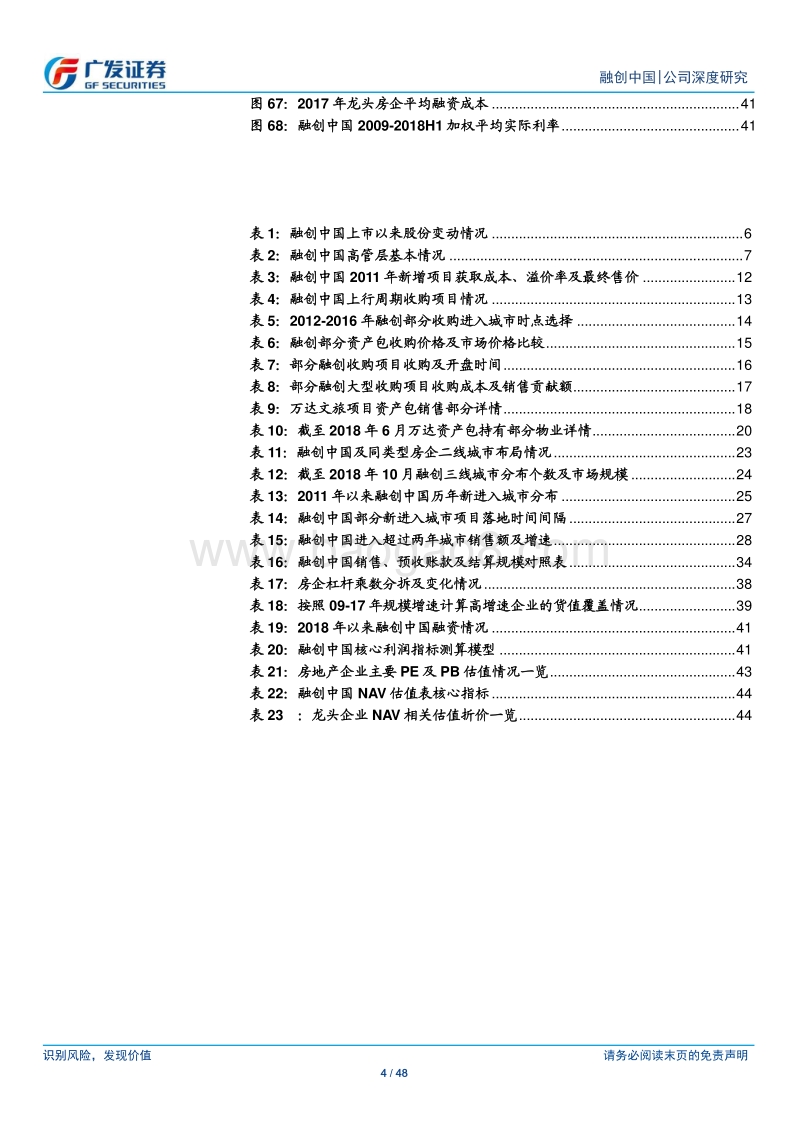 融创中国：至臻致远，融汇百川.pdf_第4页