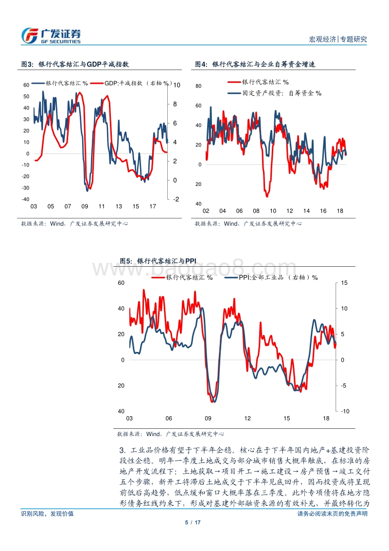 2019年通胀年度策略报告：中枢平淡，错位继续.pdf_第5页