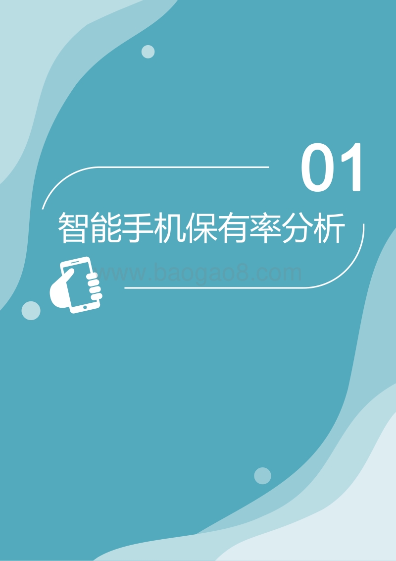 2018年Q4智能手机行业季度数据报告.pdf_第3页