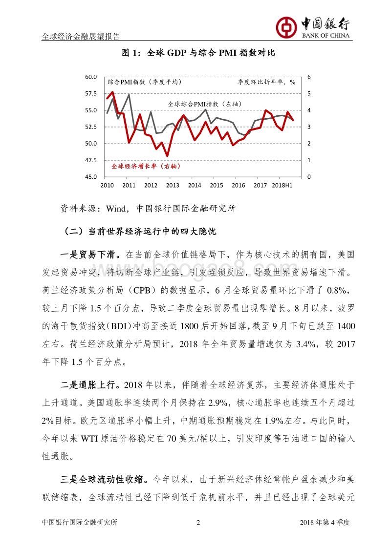 2018年Q4全球经济金融展望报告.pdf_第3页