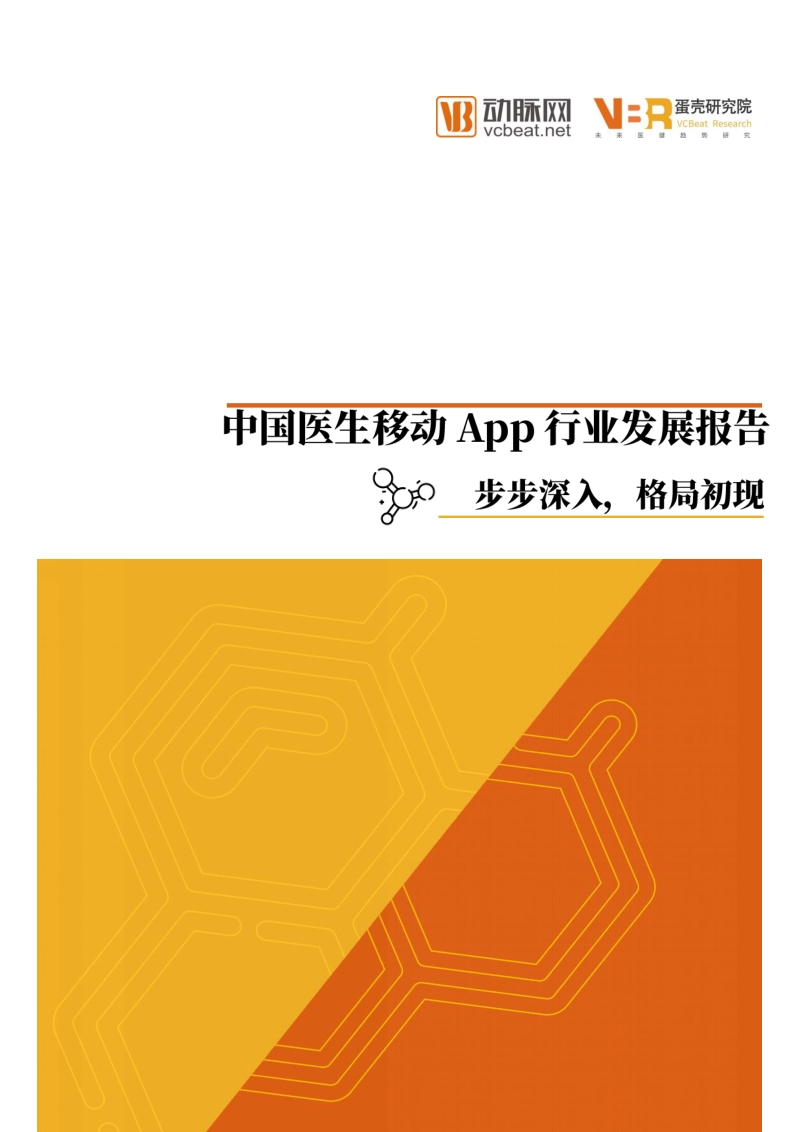 2018年中国医生移动App行业发展报告.pdf