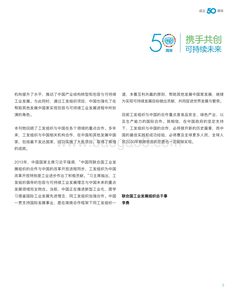 联合国工业发展组织与中国的合作.pdf_第5页