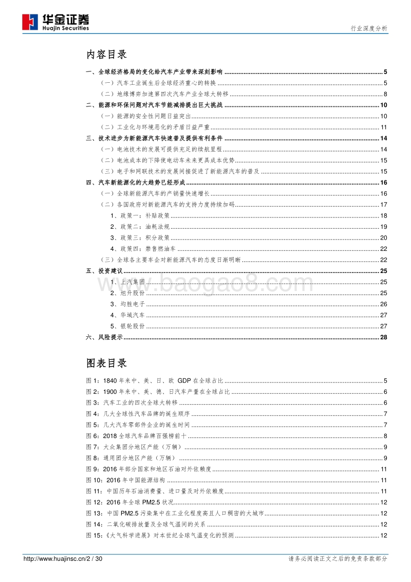 特斯拉系列深度报告之一：全球新能源汽车兴起.pdf_第2页