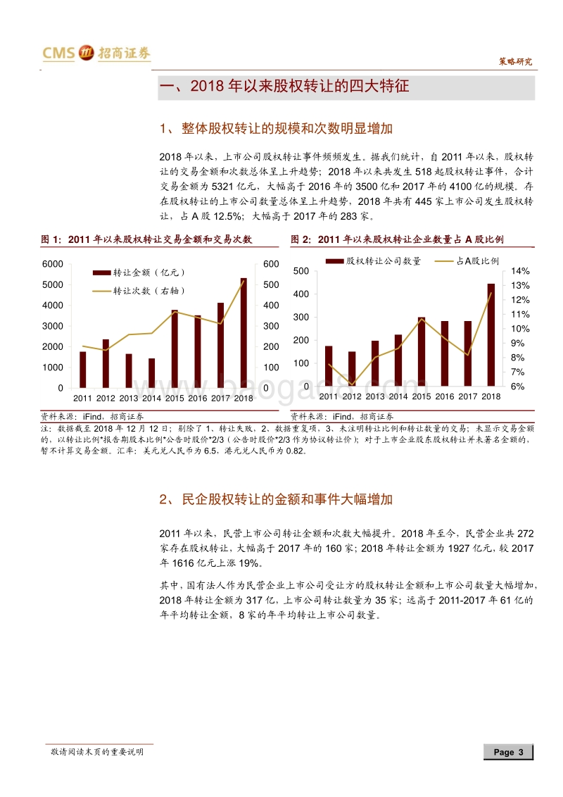 股权转让激增的原因、影响和投资机会深度分析：暗潮汹涌.pdf_第3页