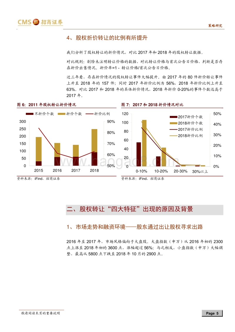 股权转让激增的原因、影响和投资机会深度分析：暗潮汹涌.pdf_第5页