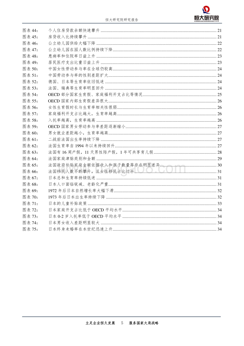 中国生育报告2019：渐行渐近的人口危机.pdf_第5页