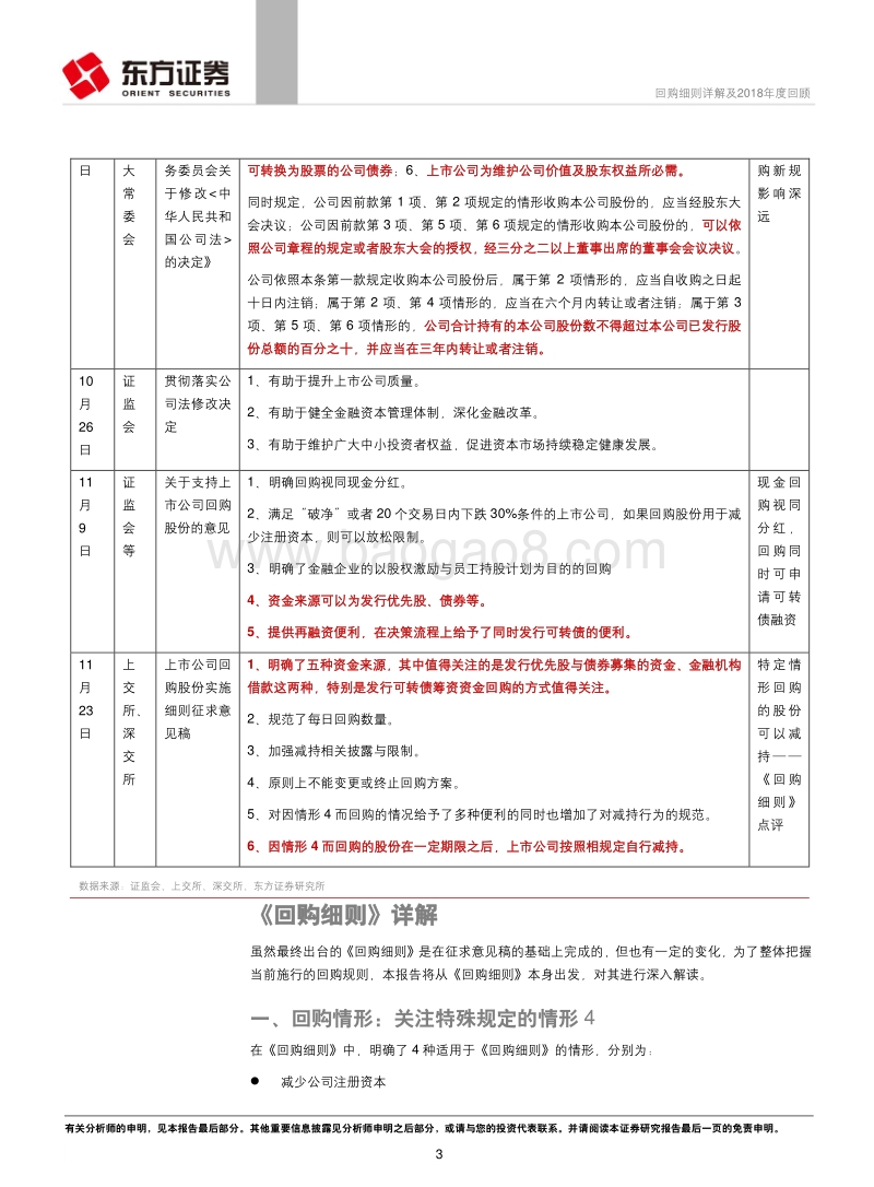策略视角的A股制度研究系列：回购细则详解及2018年度回顾.pdf_第3页