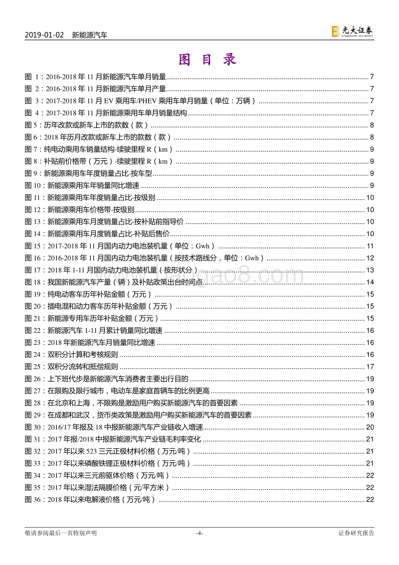 新能源汽车行业2019年投资策略：龙头引领，全球化来袭.pdf_第4页
