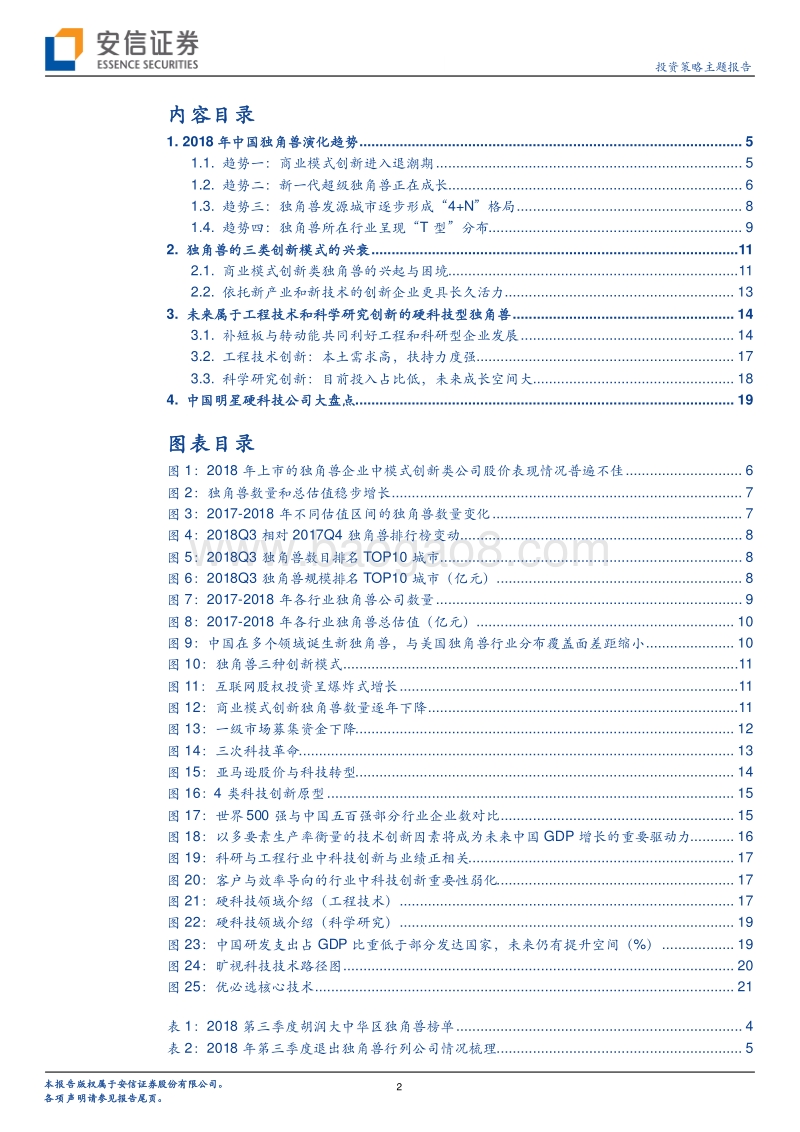 科创板系列一：再看“独角兽”.pdf_第2页