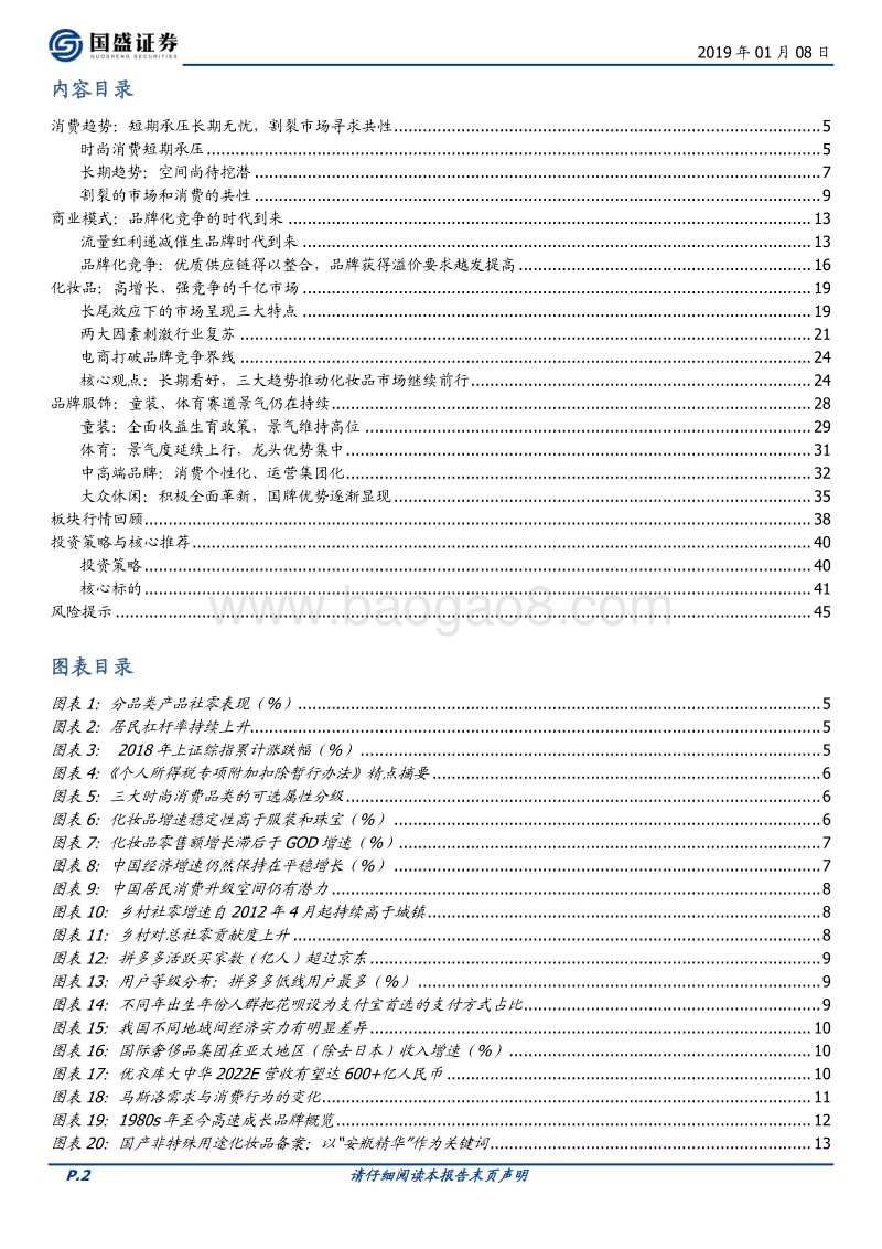 时尚消费：静水流深.pdf_第2页