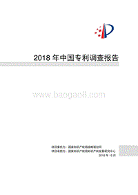2018年中国专利调查报告.pdf