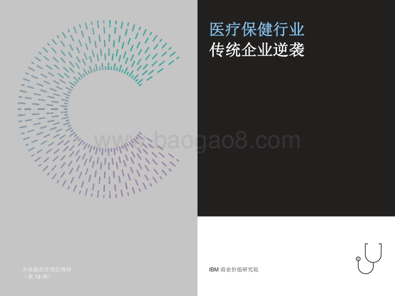 医疗保健行业传统企业逆袭.pdf_第1页