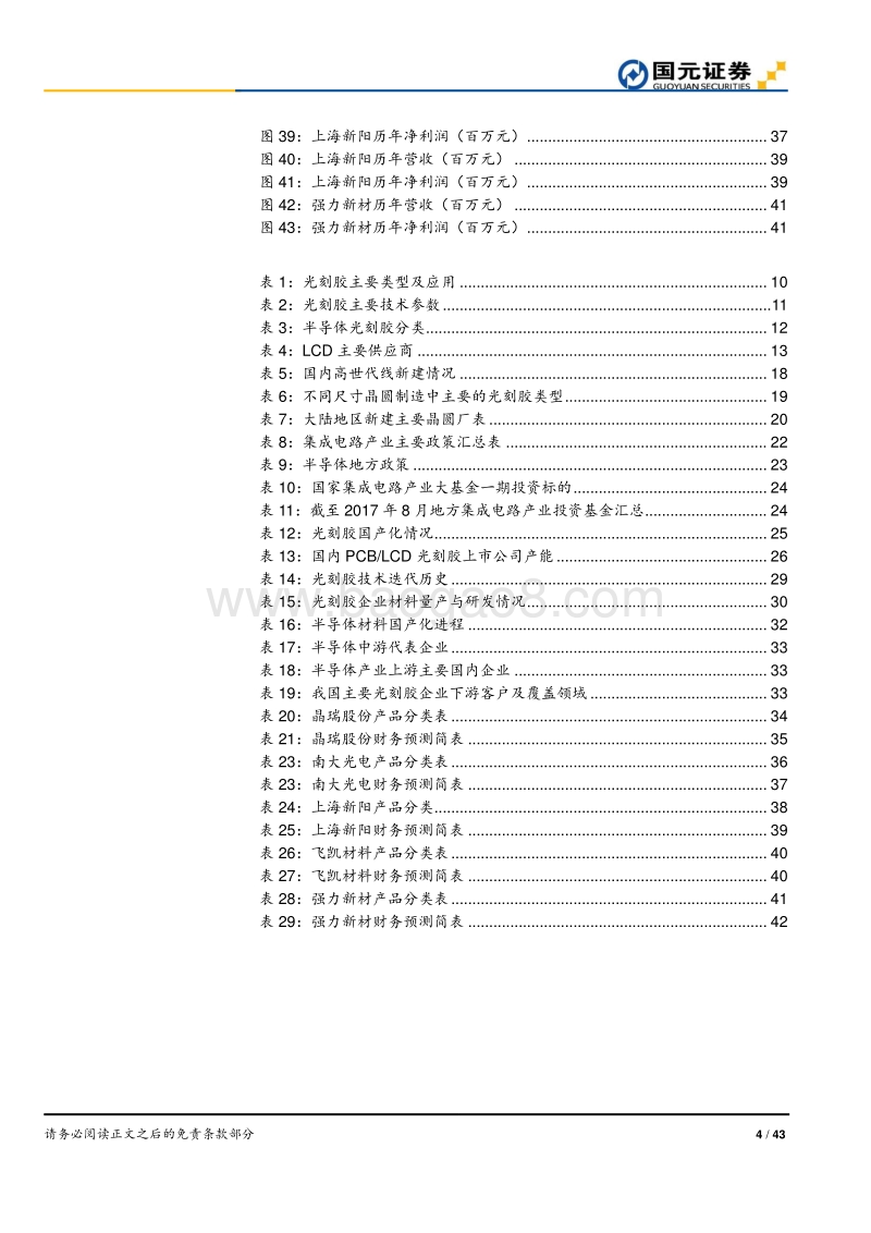 半导体产业系列研究深度报告（一）：光刻胶国产化，初见曙光，任重道远.pdf_第4页
