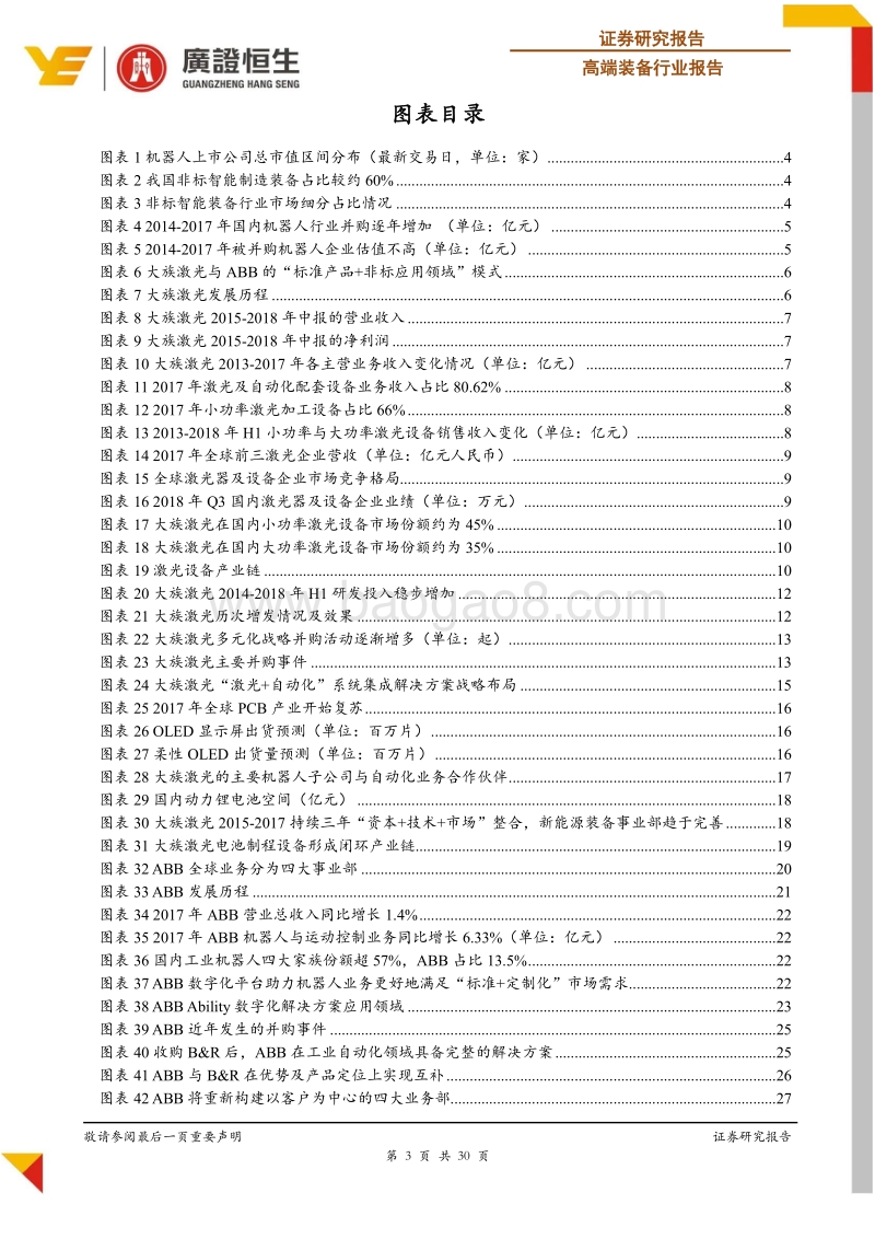 高端装备行业报告：装备企业瓶颈突破，“标准产品+大行业应用”是核心.pdf_第3页