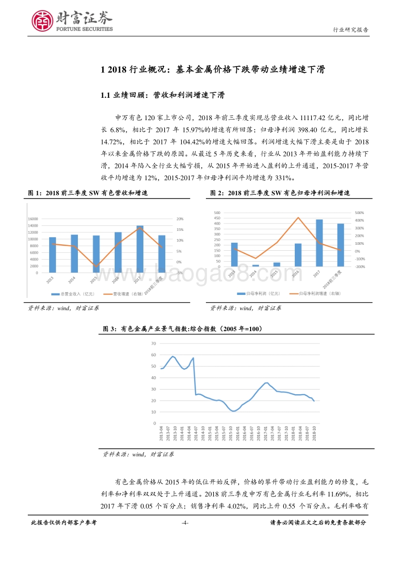 有色金属行业定期策略：拥抱新能源，追寻黄金.pdf_第4页
