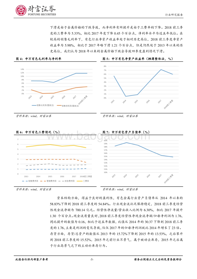 有色金属行业定期策略：拥抱新能源，追寻黄金.pdf_第5页