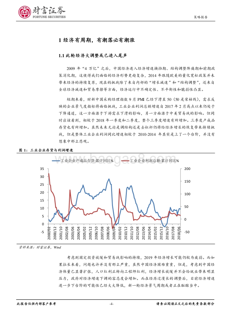 A股2019年度策略报告：而今迈步从头越.pdf_第4页