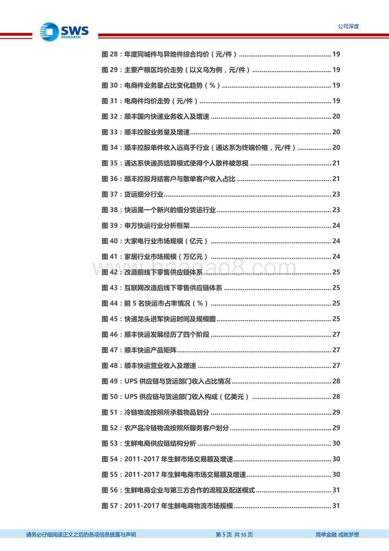 顺丰控股：一路顺“丰”迈向综合物流服务商.pdf_第5页