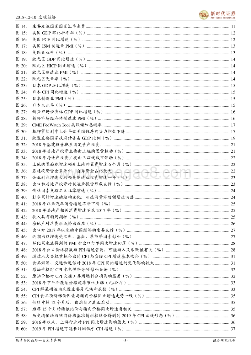 新时代2019年中国经济金融展望：备战经济萧条.pdf_第3页
