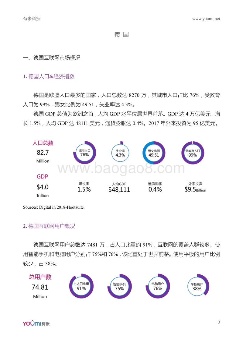 2018全球移动互联网市场研究系列报告-EMEA篇I.pdf_第3页