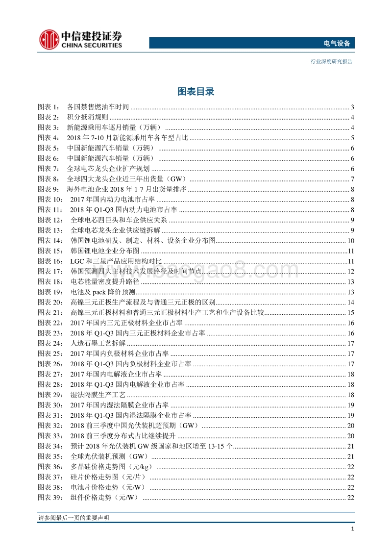 电气设备行业2019年投资策略报告：回归产业本源，抓住升级红利.pdf_第3页