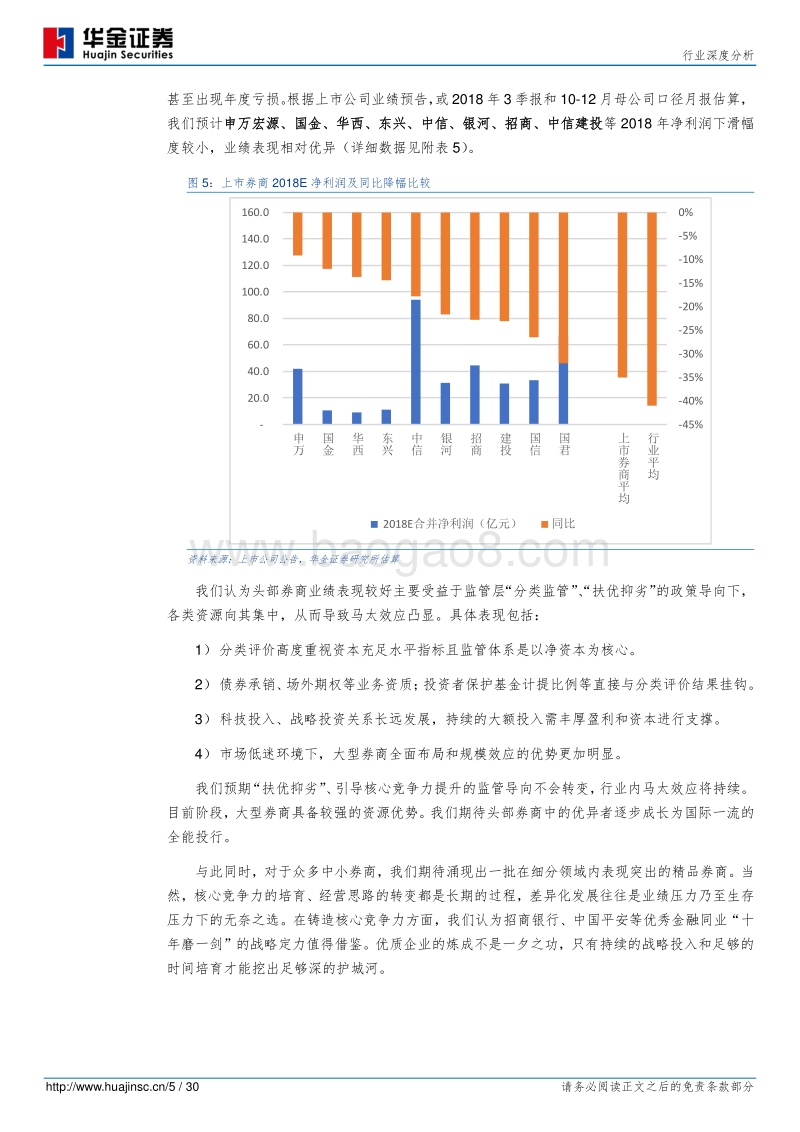 证券业：转型仍在路上，核心竞争力决定未来.pdf_第5页