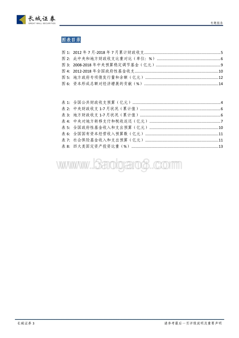 积极财政政策的空间和效果：减税乘数效应VS扩基建.pdf_第3页