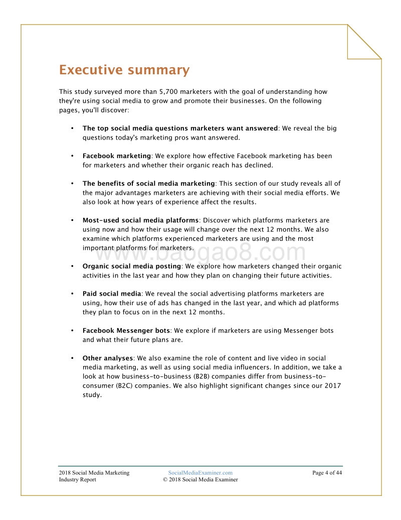 2018社交媒体营销行业报告（英文版）.pdf_第4页