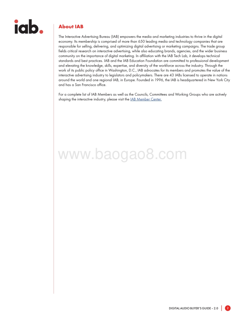 2019年网络音频买家指南2.0.pdf_第2页