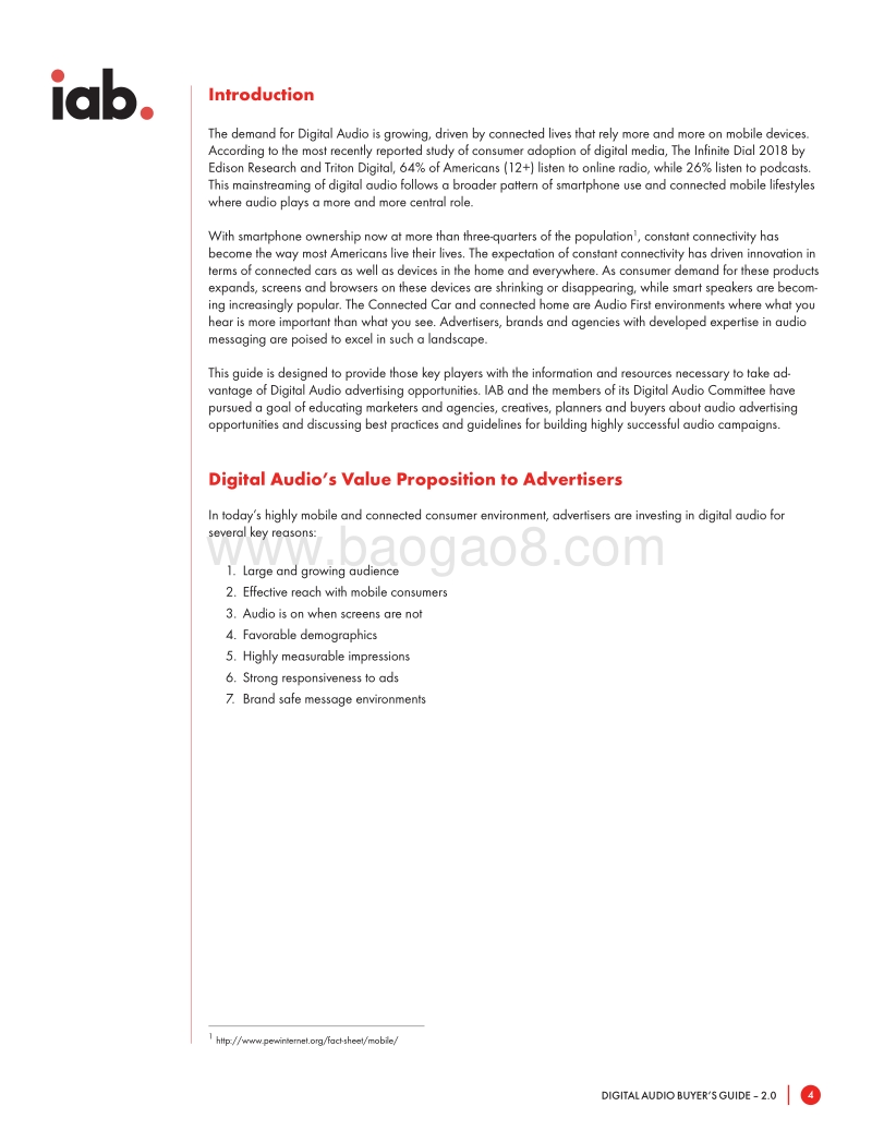2019年网络音频买家指南2.0.pdf_第4页