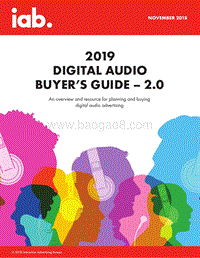 2019年网络音频买家指南2.0.pdf