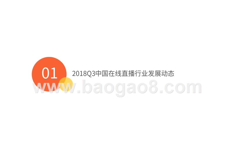 2018Q3中国在线直播行业季度监测报告.pptx_第3页