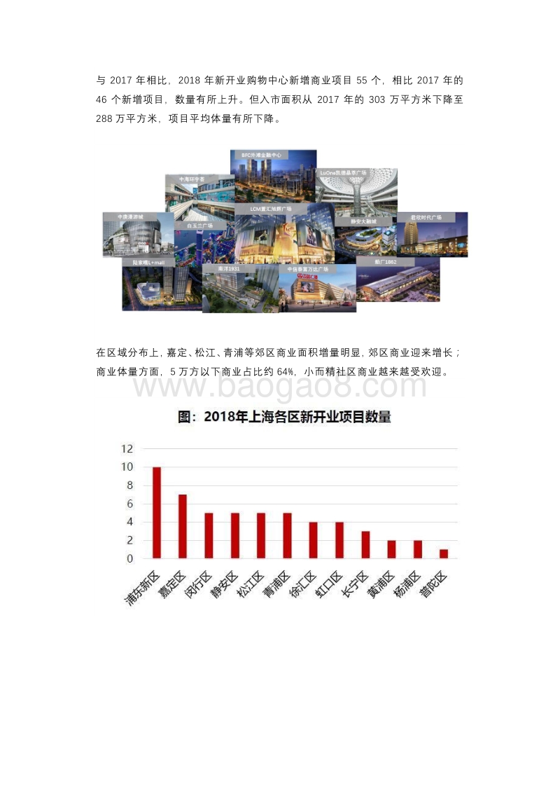 2018-2019上海商业地产市场盘点与趋势预测.pdf_第4页