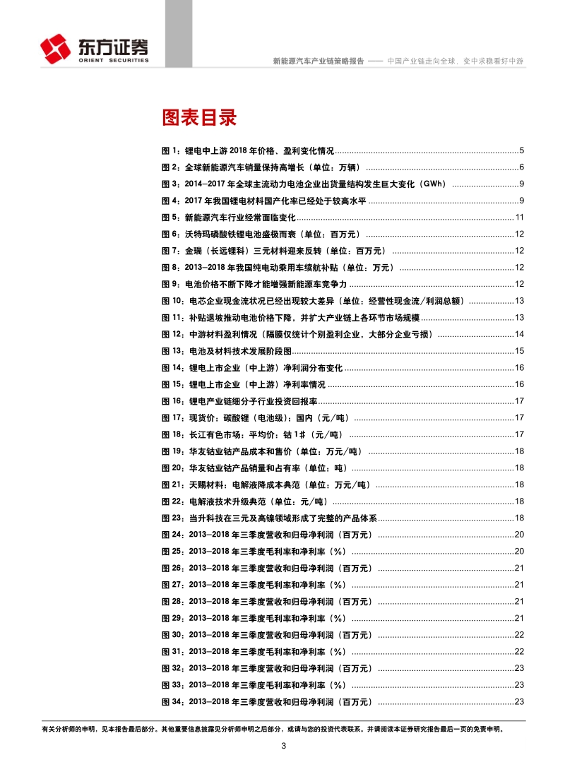 新能源汽车产业链：中国产业链走向全球，变中求稳看好中游.pdf_第3页